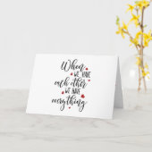 GLÜCKLICH **JAHRESZEITRAUM** IMMER UND FRÜHER LIEB KARTE (Gelbe Blume)