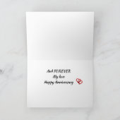 GLÜCKLICH **JAHRESZEITRAUM** IMMER UND FRÜHER LIEB KARTE (Innenseite)