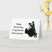 GLÜCKLICH **JAHRESZEITRAUM** MEIN LIEBLINGSPARTNER KARTE (Gelbe Blume)