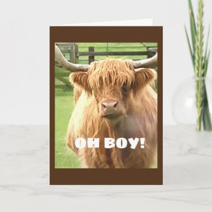 GLÜCKLICH ***JANUAR*** GEBURTSTAG FÜR SIE! KARTE