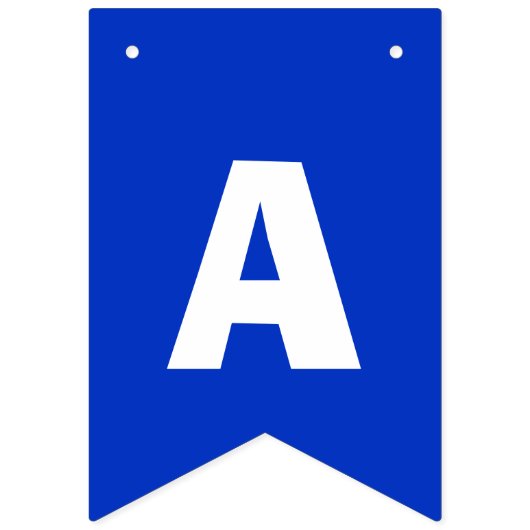 Glücklich Juli 4. Wimpelkette (Dritte Fahne)