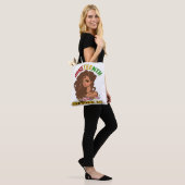 GLÜCKLICH JUNETEENTH 2025 TASCHE (Am Model)