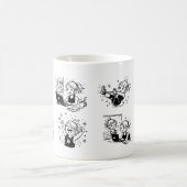 glücklich kaffeetasse (Mittel)