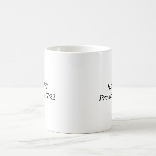 glücklich kaffeetasse (Mittel)