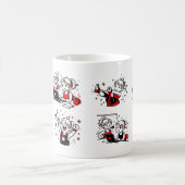 glücklich kaffeetasse (Mittel)