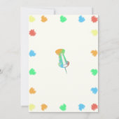 GLÜCKLICH. KARTE (Rückseite)