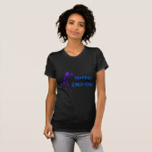 Glücklich Kind-Frei T-Shirt (Vorne ganz)