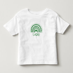 Glücklich Kleinkind T-shirt