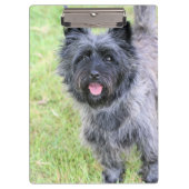 glücklich klemmbrett (Vorderseite)