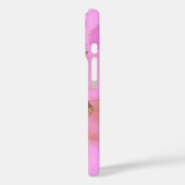 glücklich klicken Case-Mate iPhone hülle (Rückseite / Links)