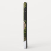 Glücklich lächelnde niedliche Elefanten spielen im Case-Mate iPhone Hülle (Hinten/Links)