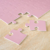 Glücklich lächelnde Qualle mit Blasen. Puzzle (Seite)