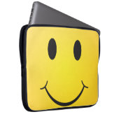 glücklich laptopschutzhülle (Vorne Rechts)