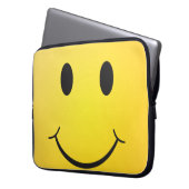 glücklich laptopschutzhülle (Vorderseite Links)