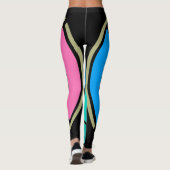 glücklich leggings (Rückseite)