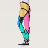 glücklich leggings (Links)