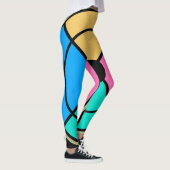 glücklich leggings (Rechts)