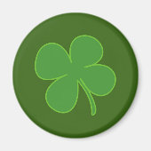 Glücklich Magnet (Vorne)