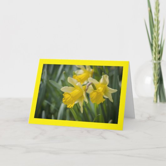 GLÜCKLICH *MUTTERTAG* ZU EINEM ****SONDERJEMAND** KARTE (Vorderseite)