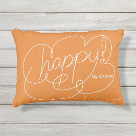 GLÜCKLICH nach Wahl - kühne CloudS - W Kissen Für Draußen