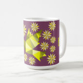 GLÜCKLICH NEUJAHR TASSE FÜR MAMA (VorderseiteRechts)