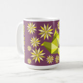 GLÜCKLICH NEUJAHR TASSE FÜR MAMA (Vorderseite Links)