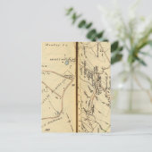 Glücklich, New York 2 Postkarte (Stehend Vorderseite)