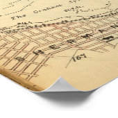 Glücklich, New York 3 Poster (Ecke)