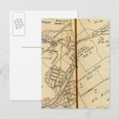 Glücklich, New York 3 Postkarte (Vorne/Hinten)