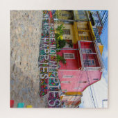 glücklich, nicht hippig puzzle (Horizontal)