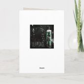 glücklich nie danach karte (Rückseite)