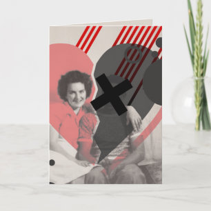 glücklich nie danach karte