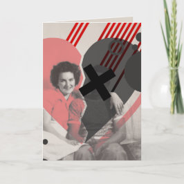 glücklich nie danach karte