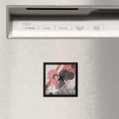 glücklich nie danach magnet (In Situ (Geschirrspüler))