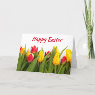 ***GLÜCKLICH OSTERFREUNDLICHES FRÜHEN ALLES*** FEIERTAGSKARTE