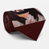 GLÜCKLICH OSTERN, JESUS-Krawatte Krawatte (Gerollt)