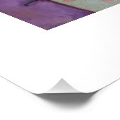 glücklich poster (Ecke)