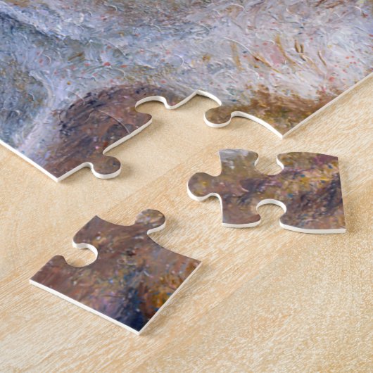 "Glücklich?" Puzzle (Seite)