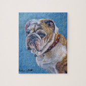 "Glücklich?" Puzzle (Vertikal)