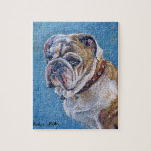 "Glücklich?" Puzzle