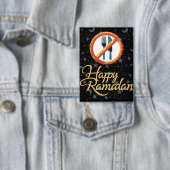 glücklich Ramadan Button (Insitu)