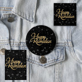 glücklich Ramadan Button