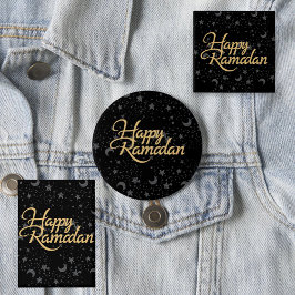glücklich Ramadan Button