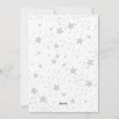 glücklich Ramadan Feiertagskarte (Rückseite)