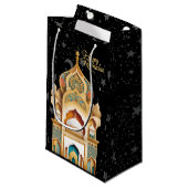 glücklich Ramadan Kleine Geschenktüte (Vorderseite Schrägansicht)