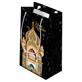 glücklich Ramadan Kleine Geschenktüte