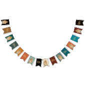 glücklich Ramadan Wimpelkette (Alle)