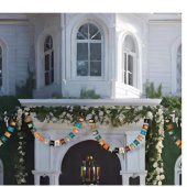 glücklich Ramadan Wimpelkette