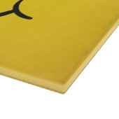 glücklich schneidebrett (Ecke)