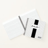 Glücklich! Segen-Buch Notizblock (Innenseite)